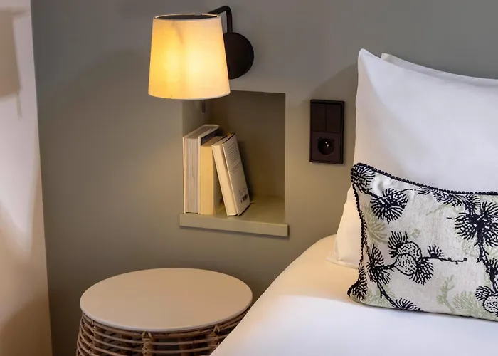 Hotel Crisol Mozart à Nice