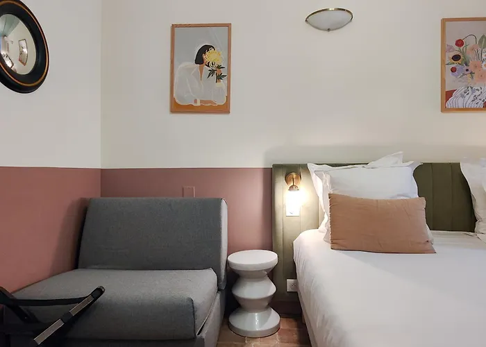 Aparthotel Ammi Vieux Nice